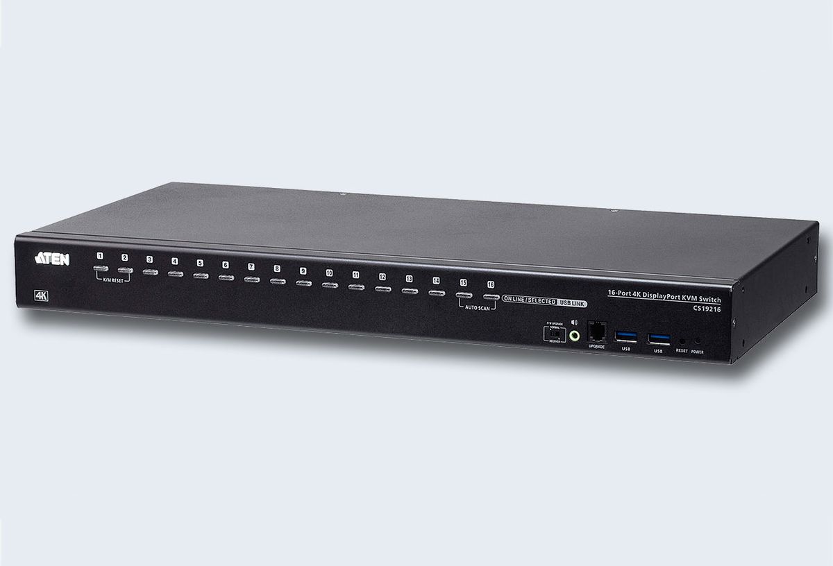 Переключатель KVM  ATEN CS19216-AT-G