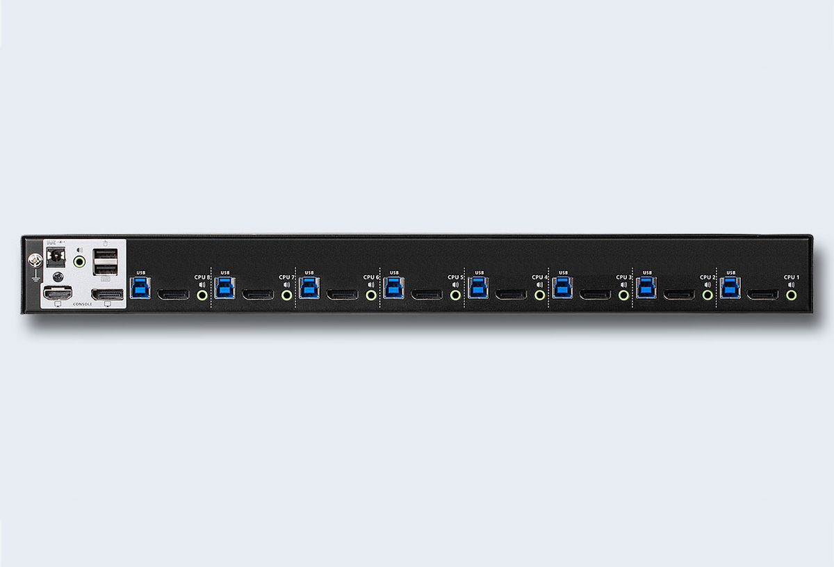 Переключатель KVM  ATEN CS19208-AT-G