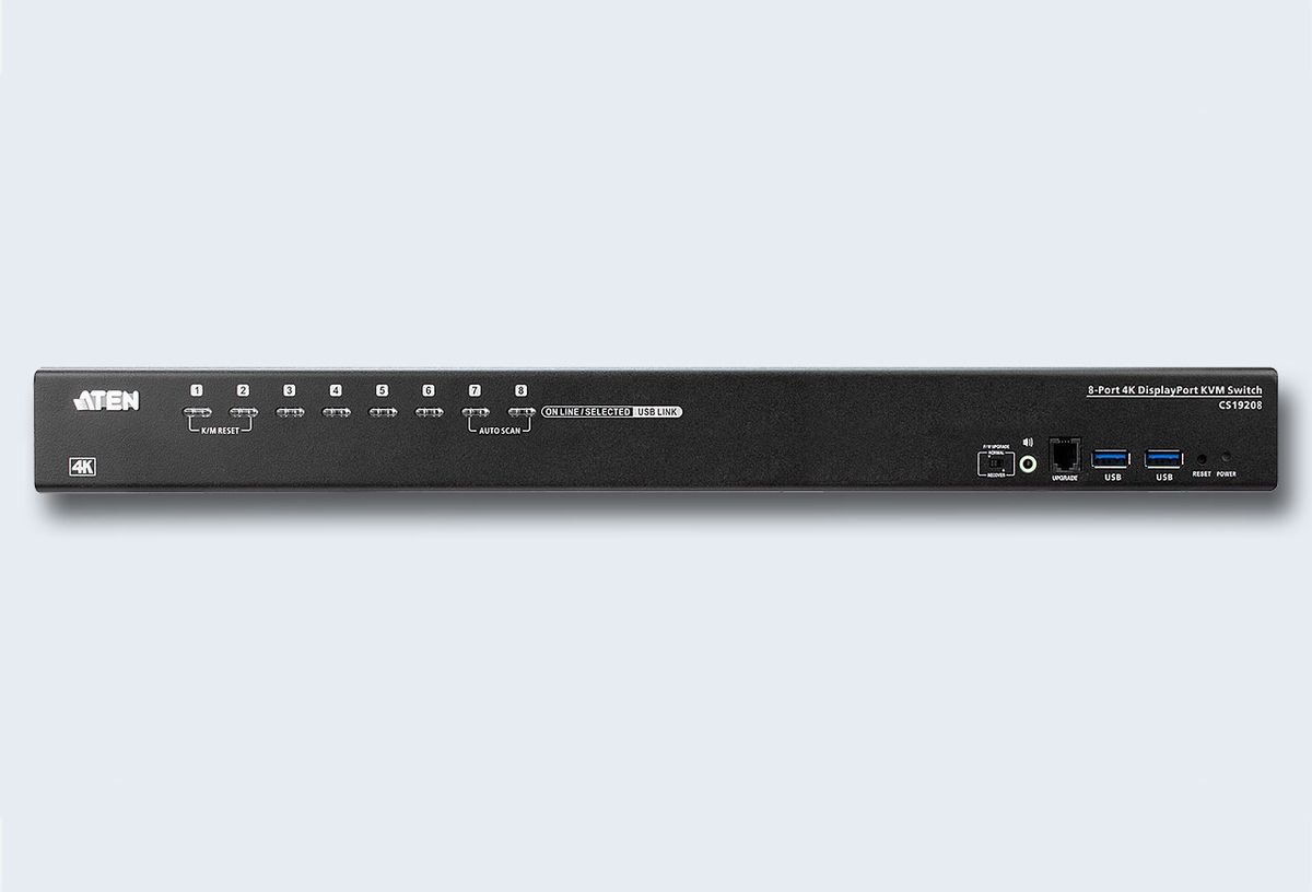 Переключатель KVM  ATEN CS19208-AT-G
