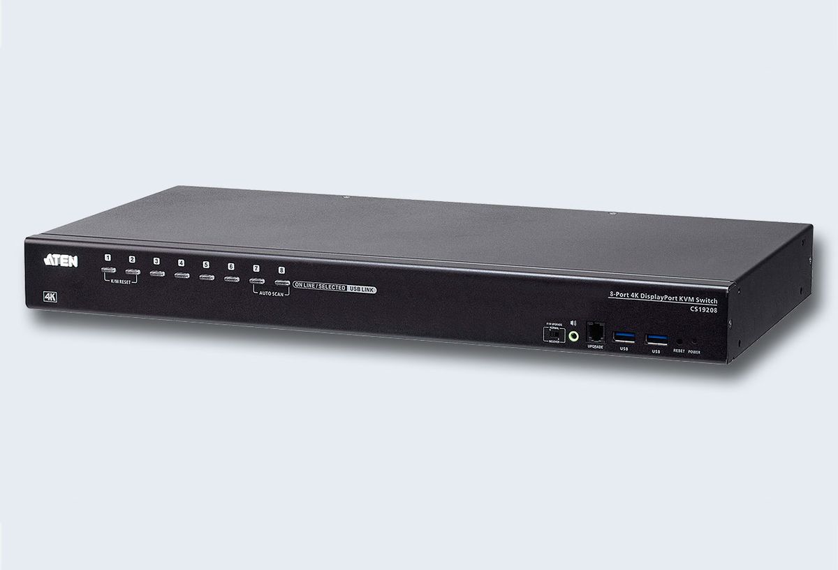 Переключатель KVM  ATEN CS19208-AT-G