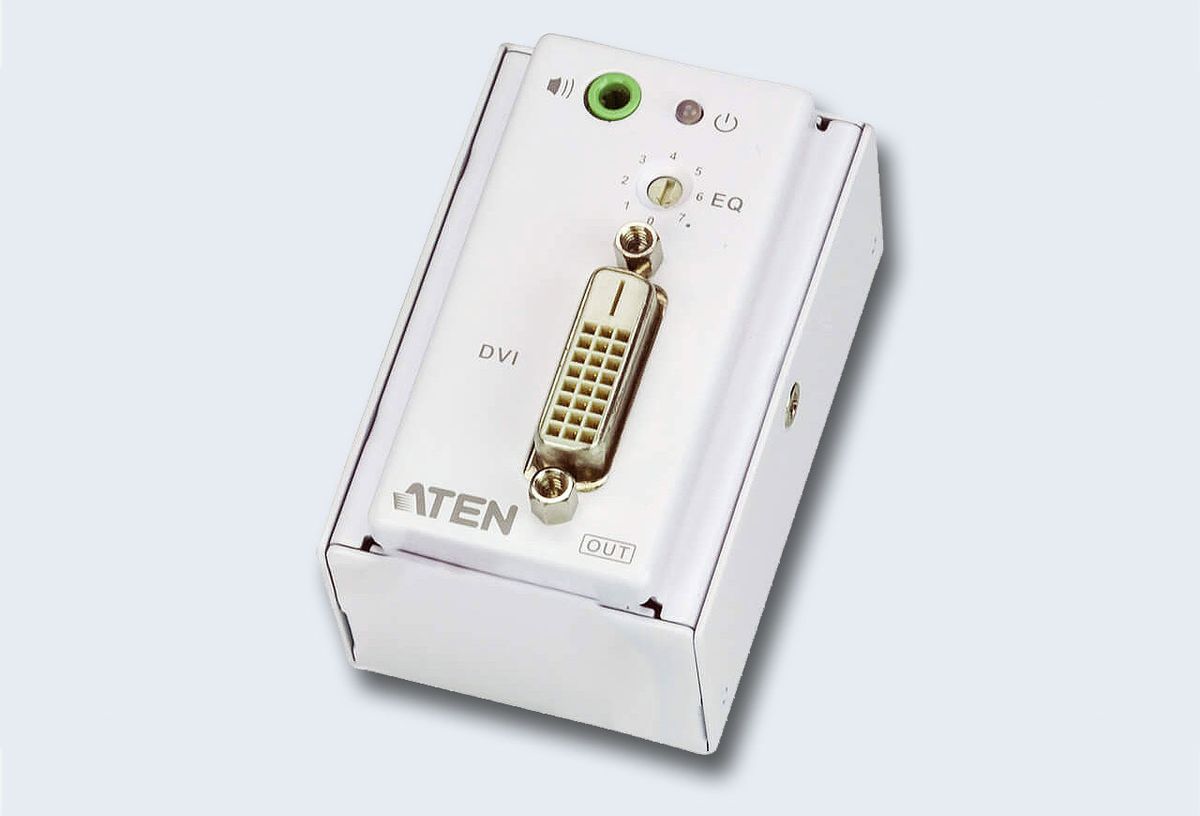 Адаптер KVM  ATEN VE607-AT-G