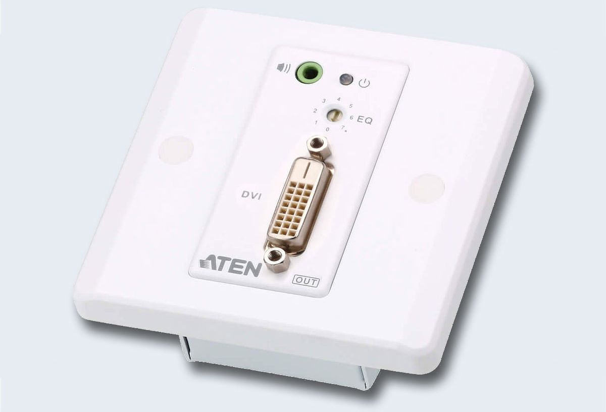 Адаптер KVM  ATEN VE607-AT-G
