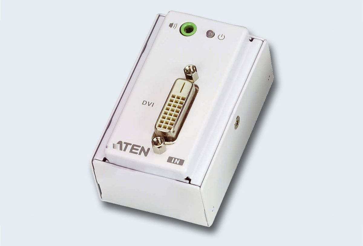Адаптер KVM  ATEN VE607-AT-G