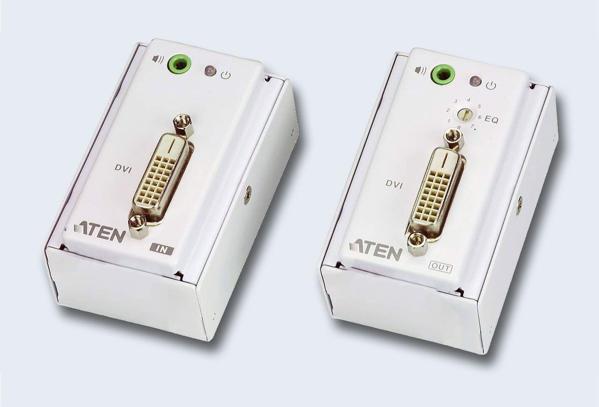 Адаптер KVM  ATEN VE607-AT-G
