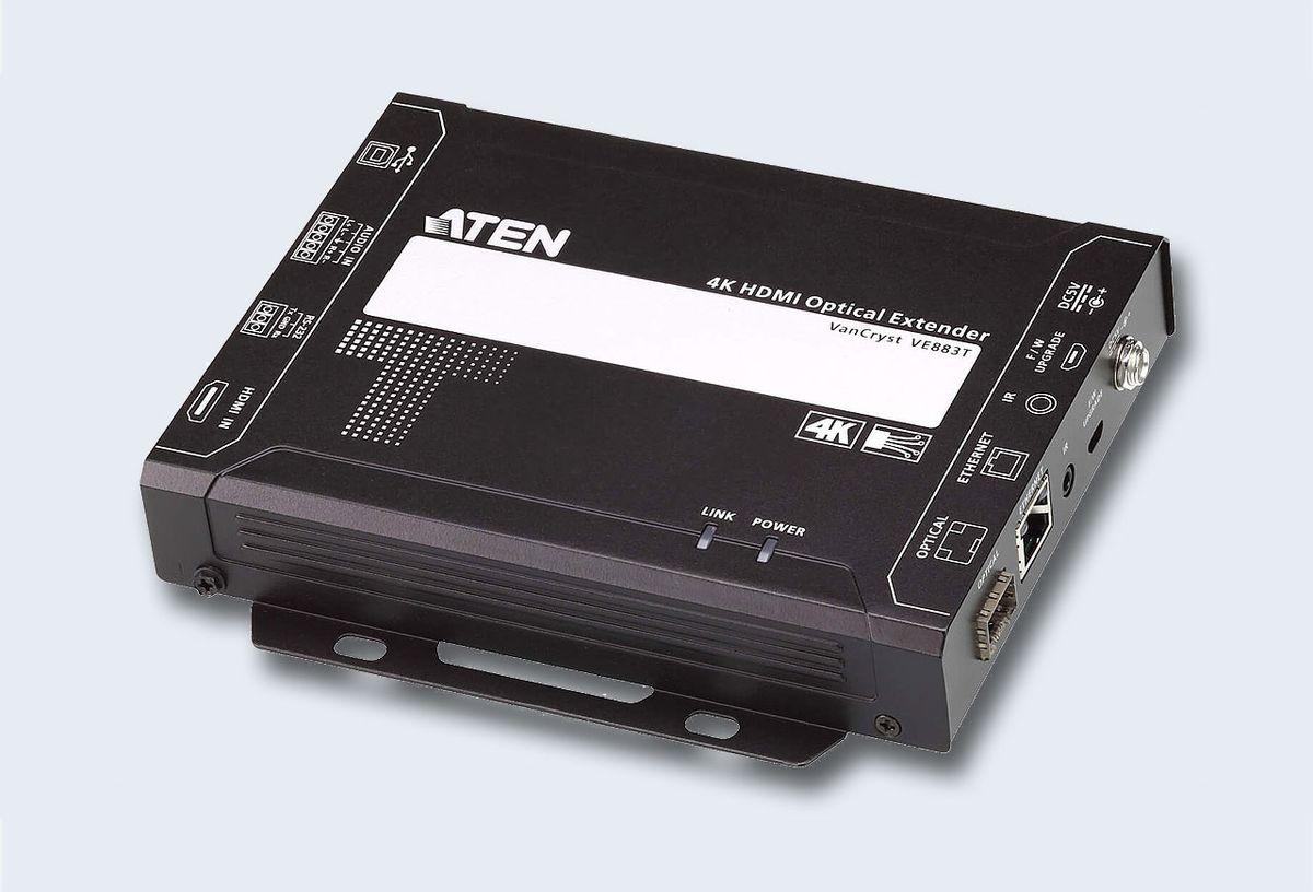 Адаптер KVM  ATEN VE883TK1-AT-G