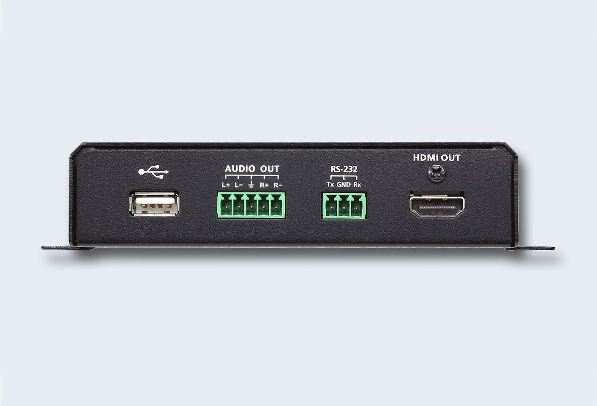 Адаптер KVM  ATEN VE883RK1-AT-G