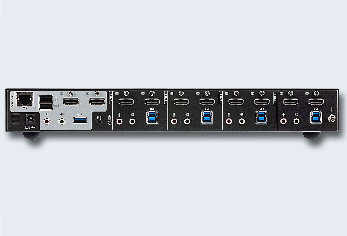 Переключатель KVM  ATEN CS1844-AT-G