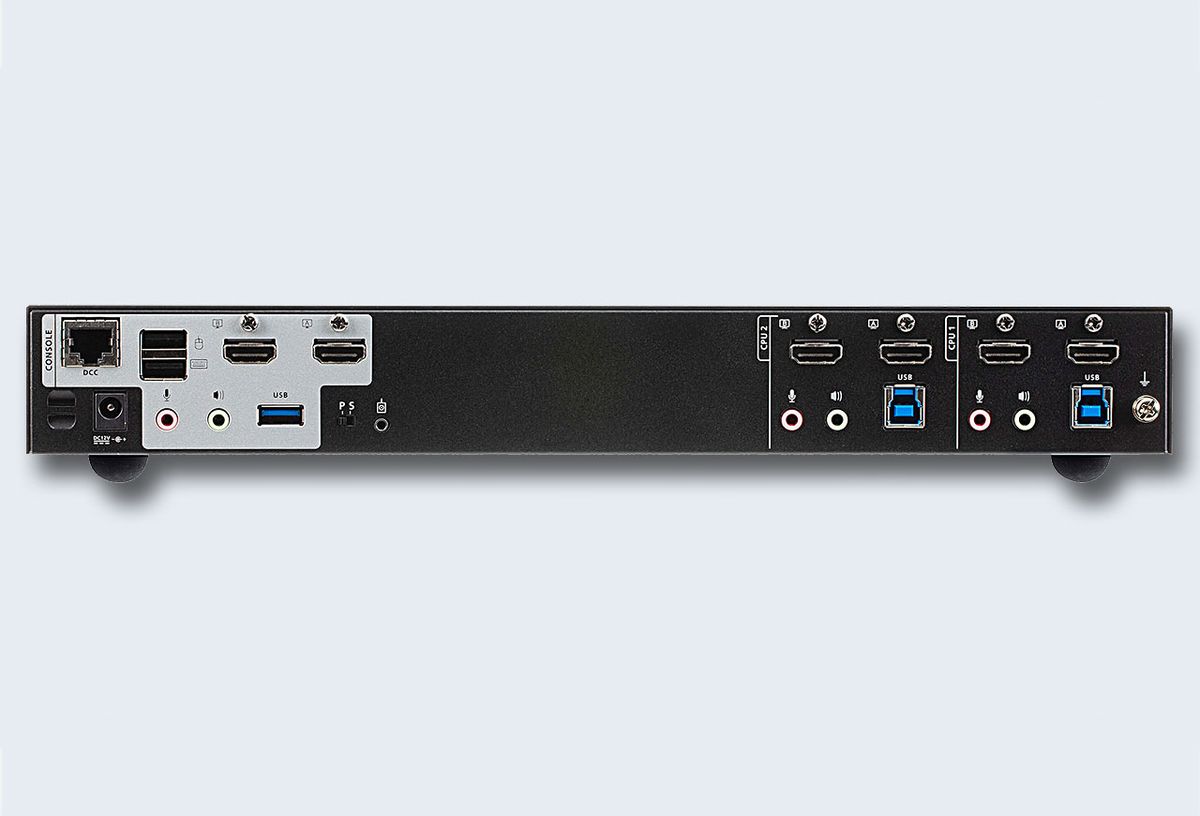 Переключатель KVM  ATEN CS1842-AT-G