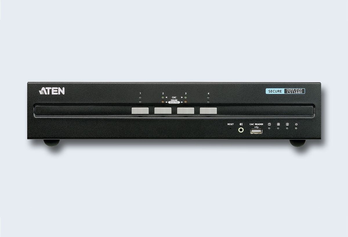 Переключатель KVM  ATEN CS1144H-AT-G
