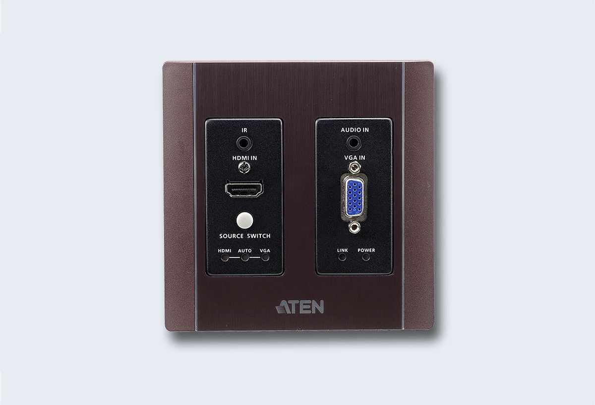 Адаптер KVM  ATEN VE2812AUST2-AT-G