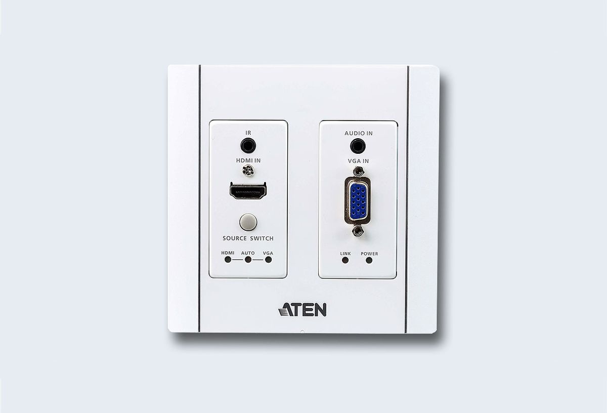 Адаптер KVM  ATEN VE2812AUST-AT-G