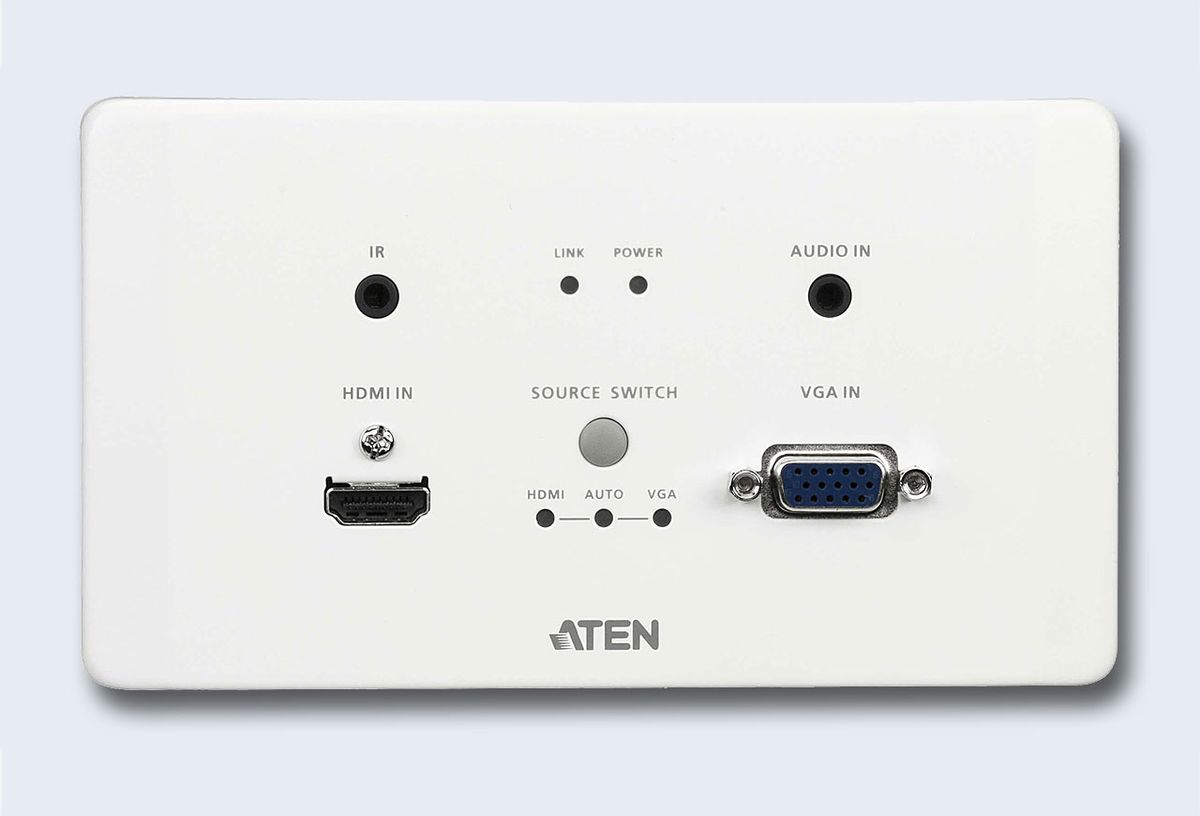 Адаптер KVM  ATEN VE2812AEUT-AT-G