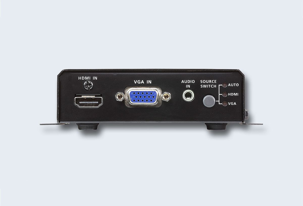 Адаптер KVM  ATEN VE2812AT-AT-G