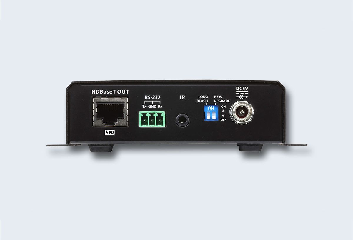 Адаптер KVM  ATEN VE2812AT-AT-G