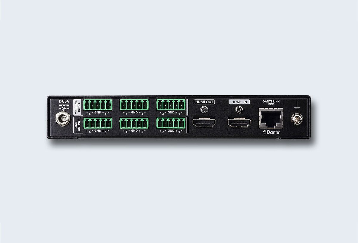 Контроллер управления  ATEN VE66DTH-AT-G