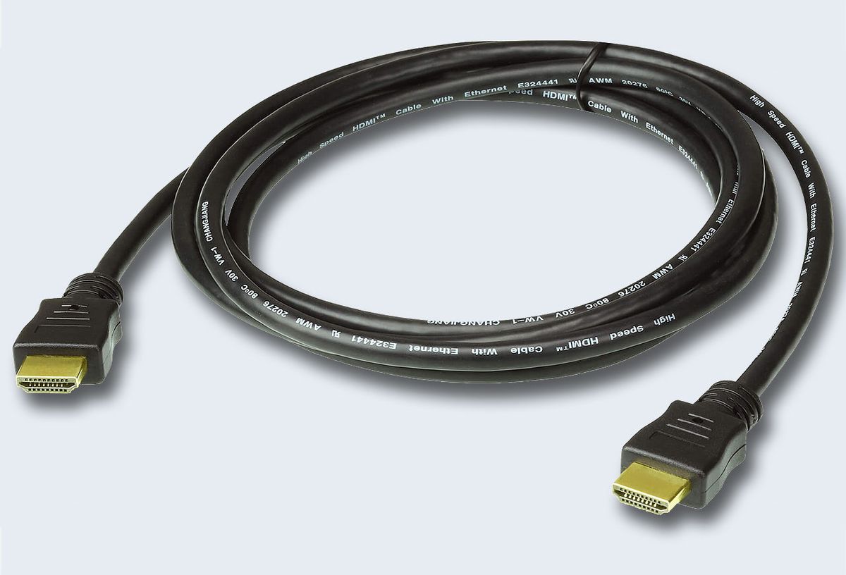 Патч-корд мультимедийный  ATEN 2L-7D05H-1