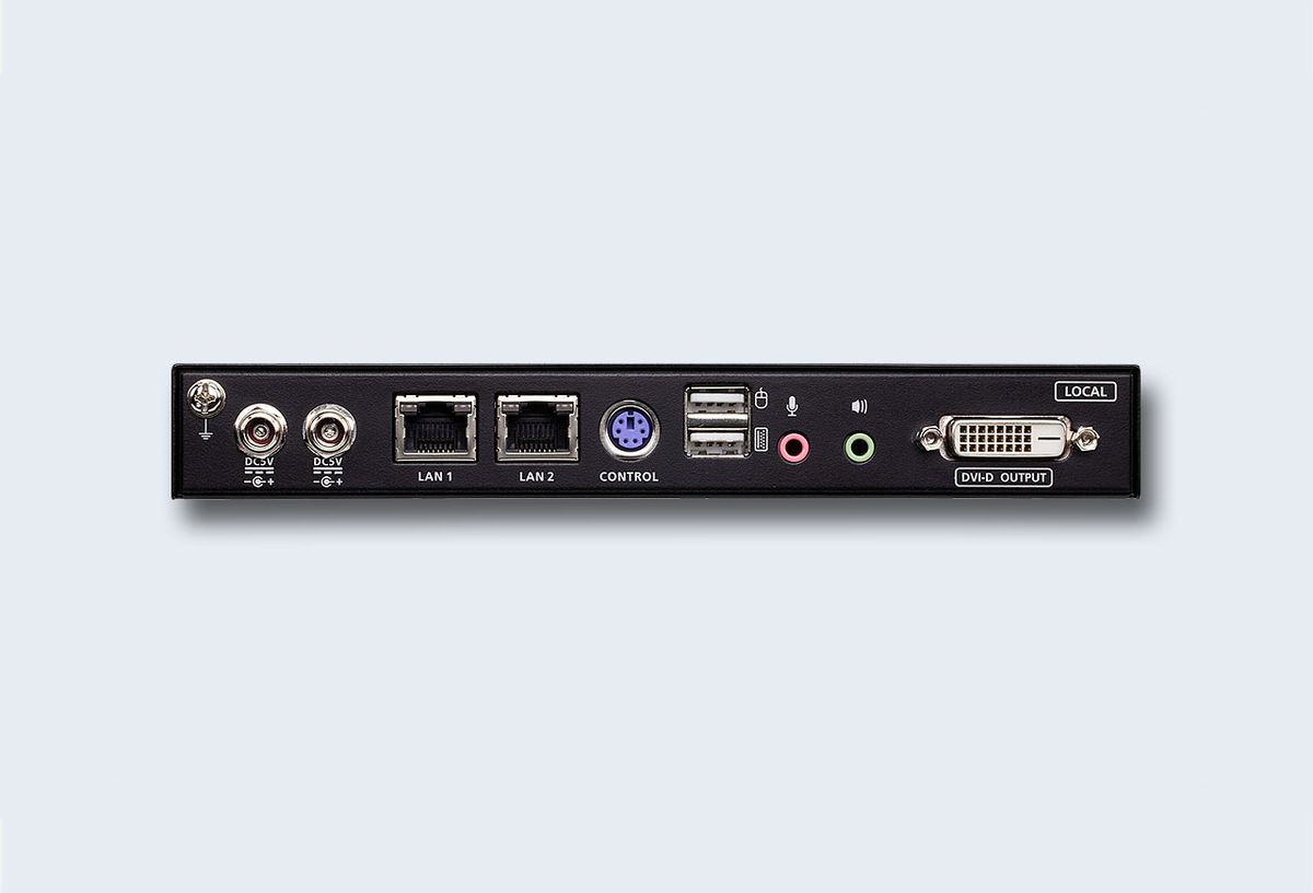Переключатель KVM  ATEN CN9600-AT-G