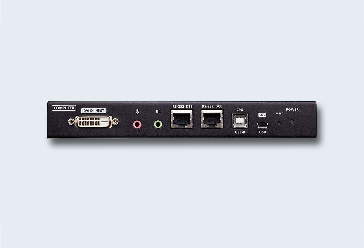 Переключатель KVM  ATEN CN9600-AT-G