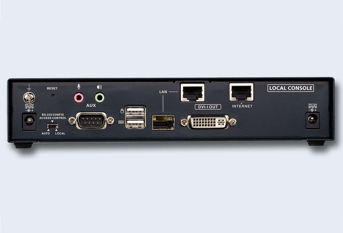 Адаптер KVM  ATEN KE6900AiT-AX-G