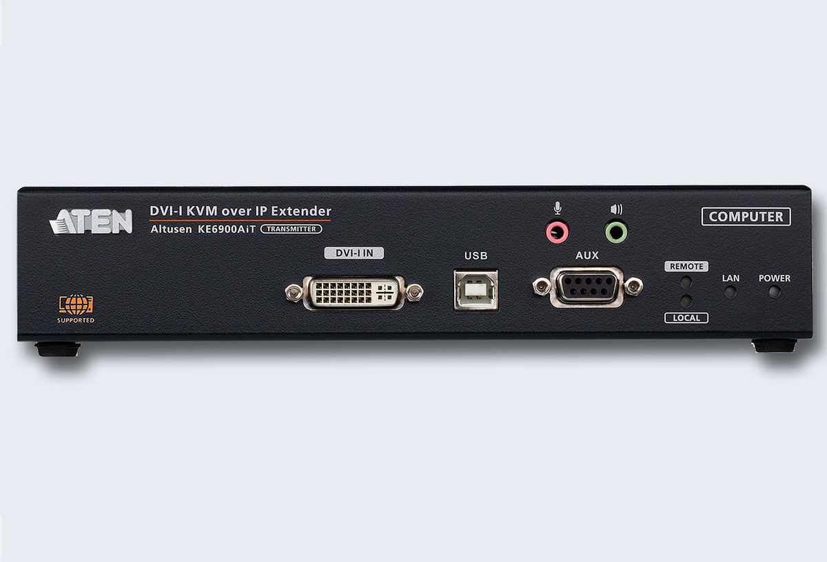 Адаптер KVM  ATEN KE6900AiT-AX-G