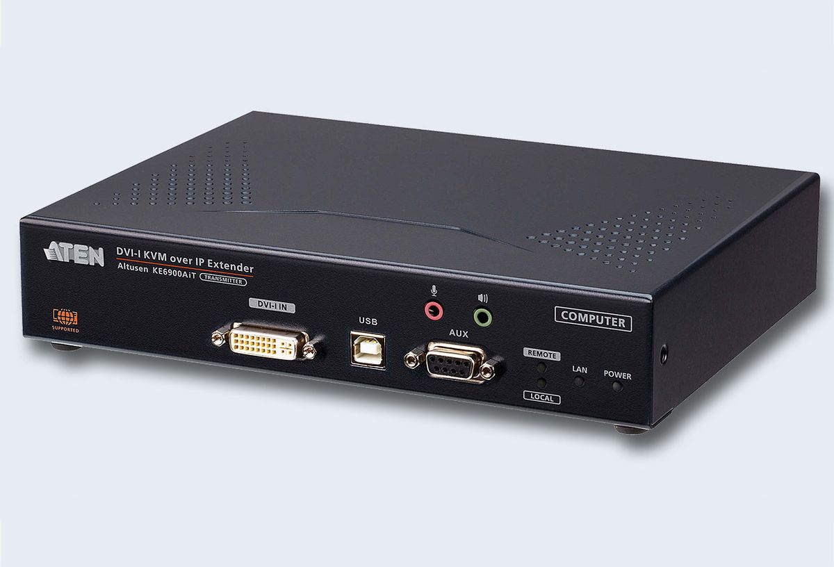 Адаптер KVM  ATEN KE6900AiT-AX-G