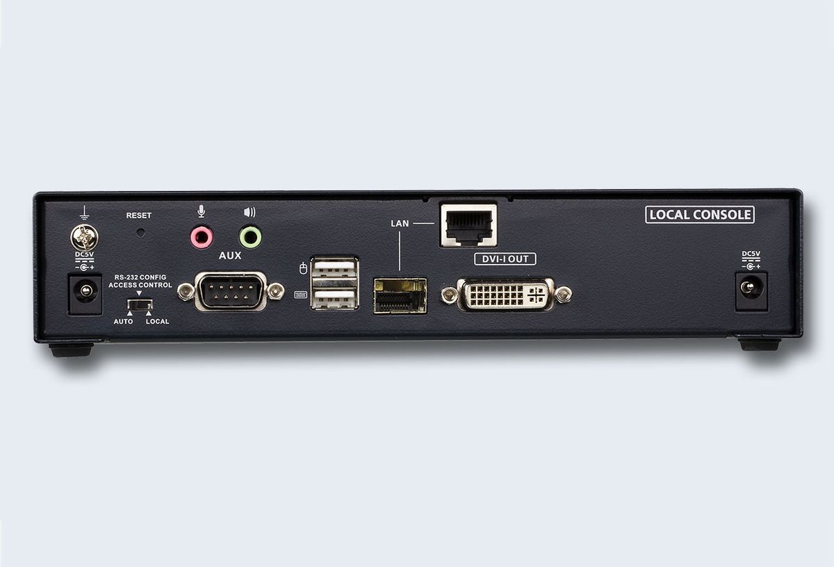 Адаптер KVM  ATEN KE6900AT-AX-G