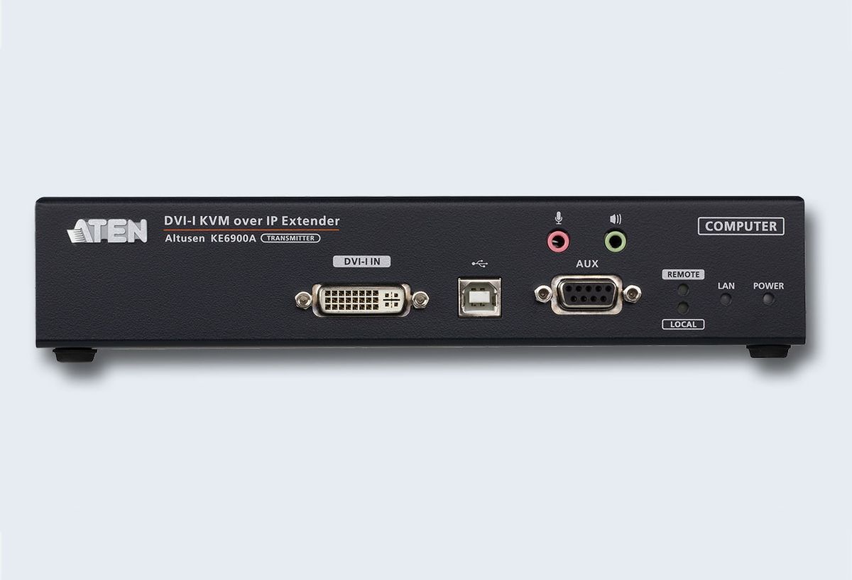 Адаптер KVM  ATEN KE6900AT-AX-G