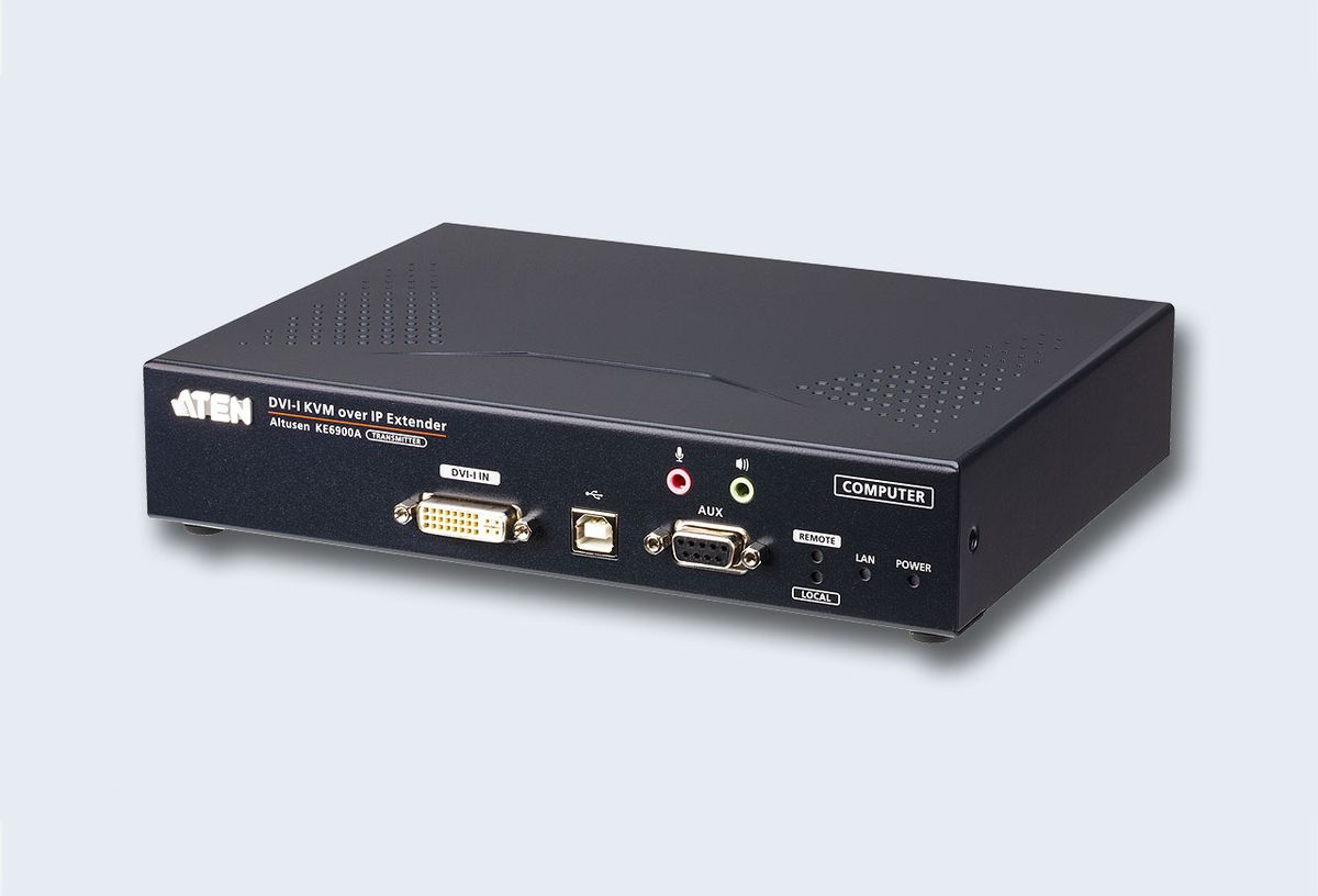 Адаптер KVM  ATEN KE6900AT-AX-G