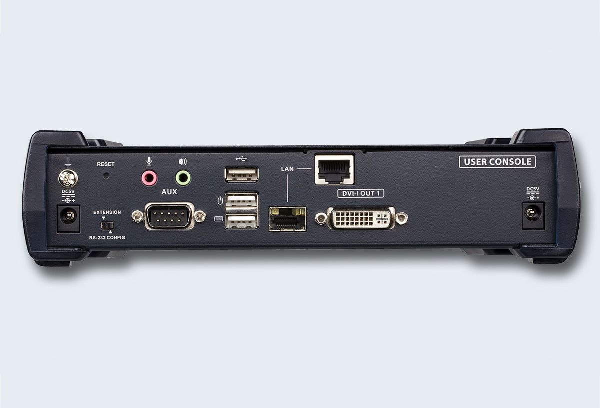 Адаптер KVM  ATEN KE6900AR-AX-G