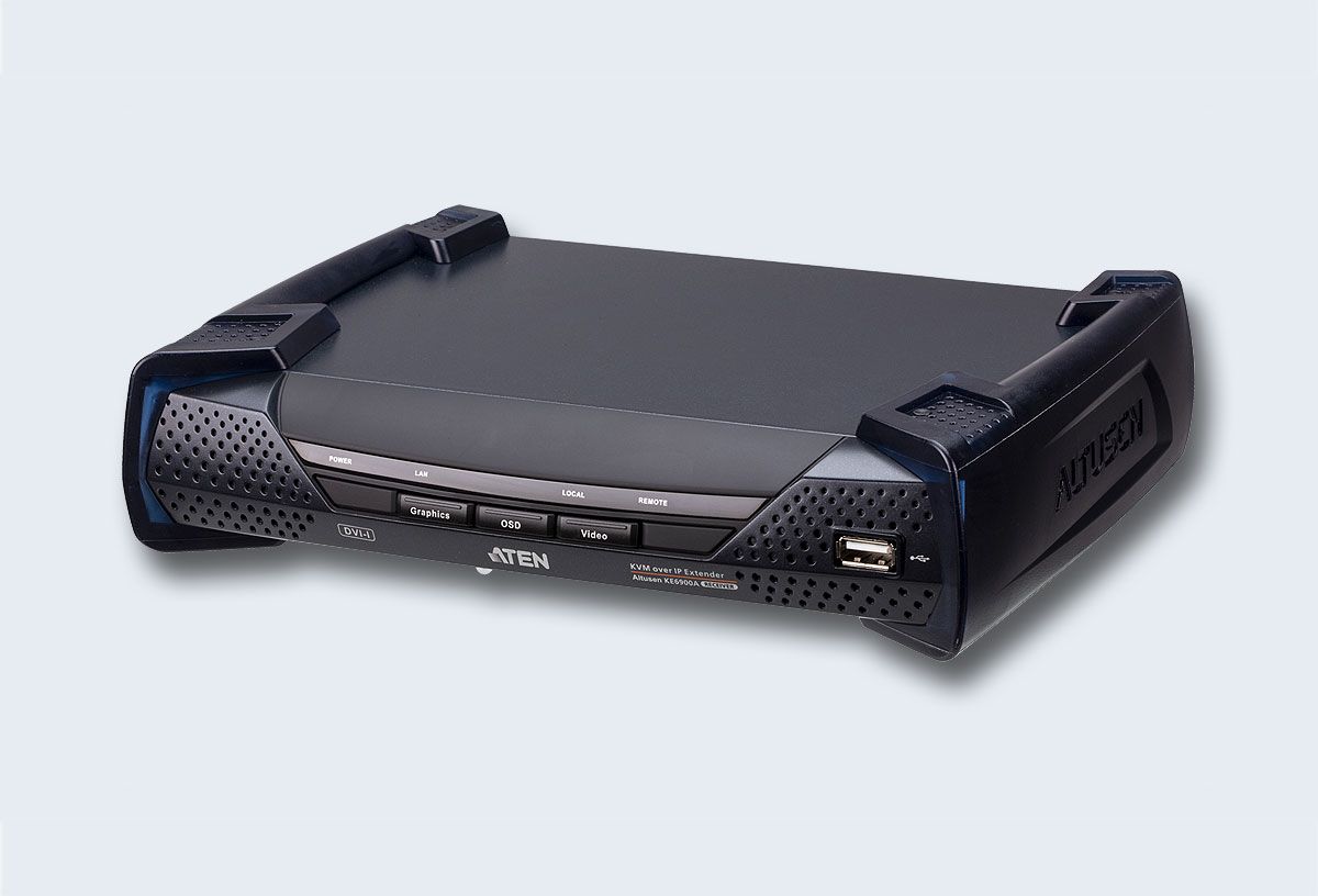 Адаптер KVM  ATEN KE6900AR-AX-G