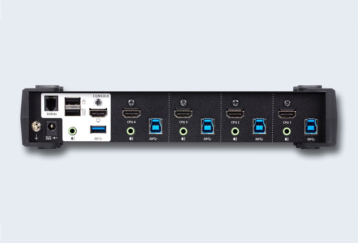 Переключатель KVM  ATEN CS1824-AT-G
