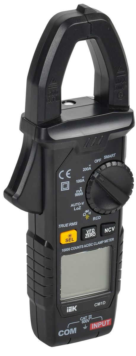 Клещи токоизмерительные  A2L5-CM14-01