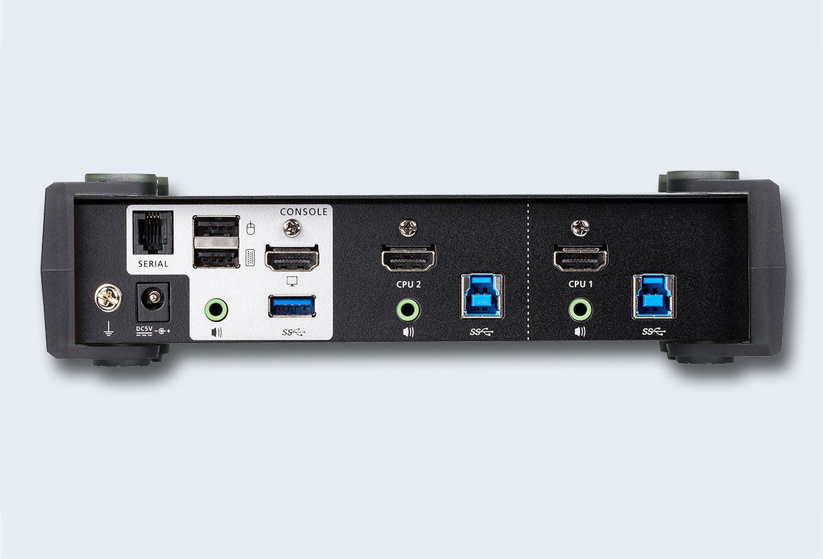 Переключатель KVM  ATEN CS1822-AT-G