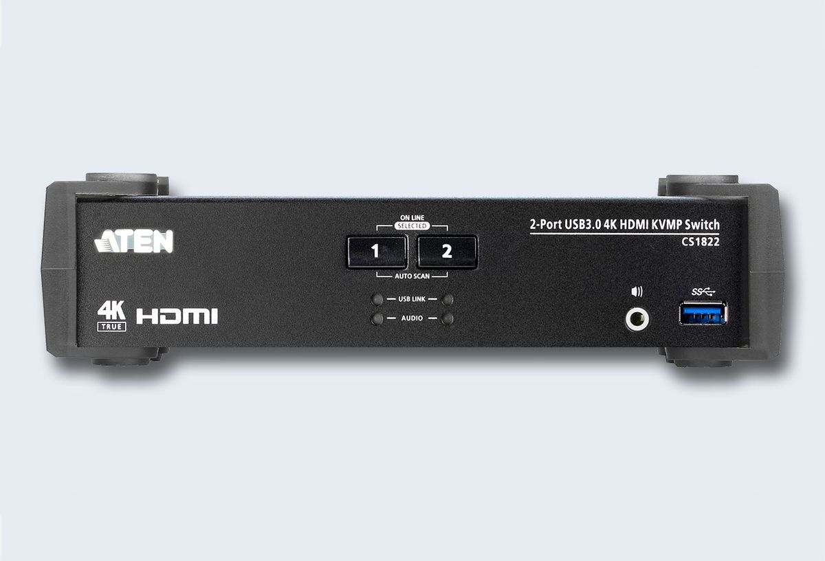 Переключатель KVM  ATEN CS1822-AT-G