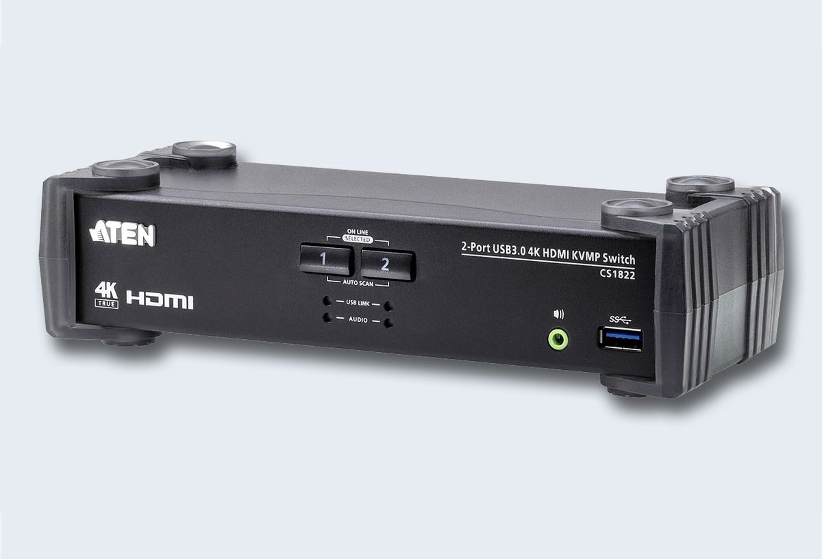 Переключатель KVM  ATEN CS1822-AT-G