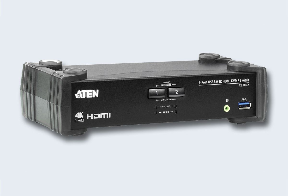 Переключатель KVM  ATEN CS1822-AT-G
