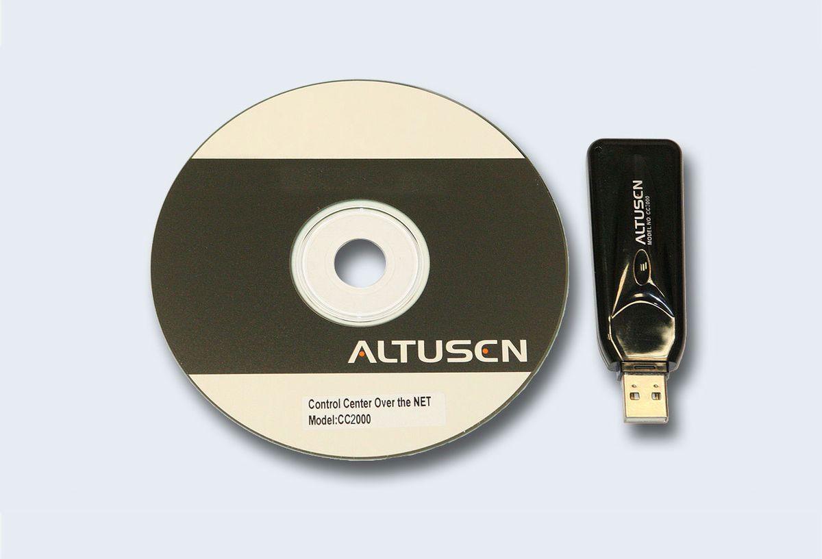 Программное обеспечение  ATEN CC2000-PL