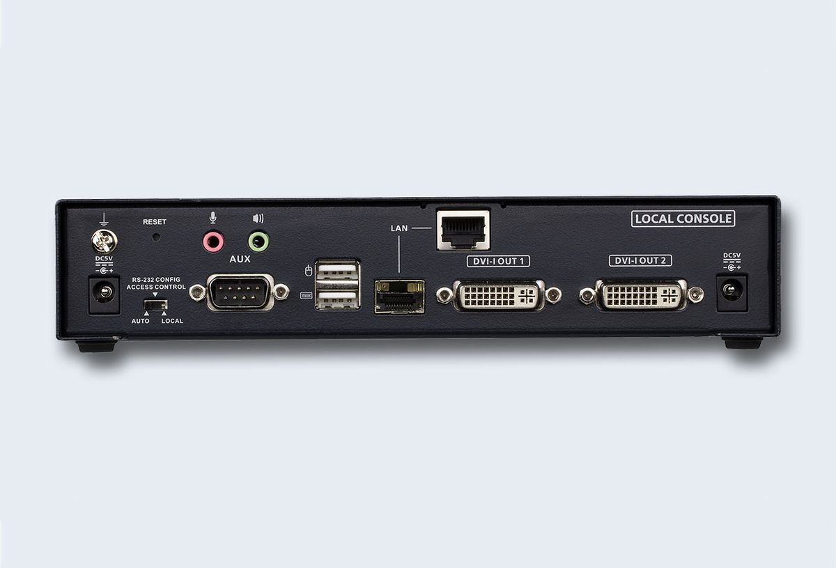 Адаптер KVM  ATEN KE6940AT-AX-G