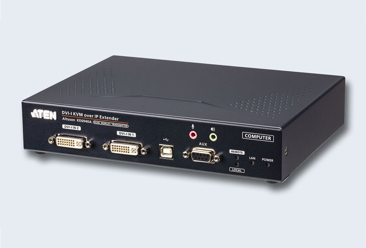 Адаптер KVM  ATEN KE6940AT-AX-G