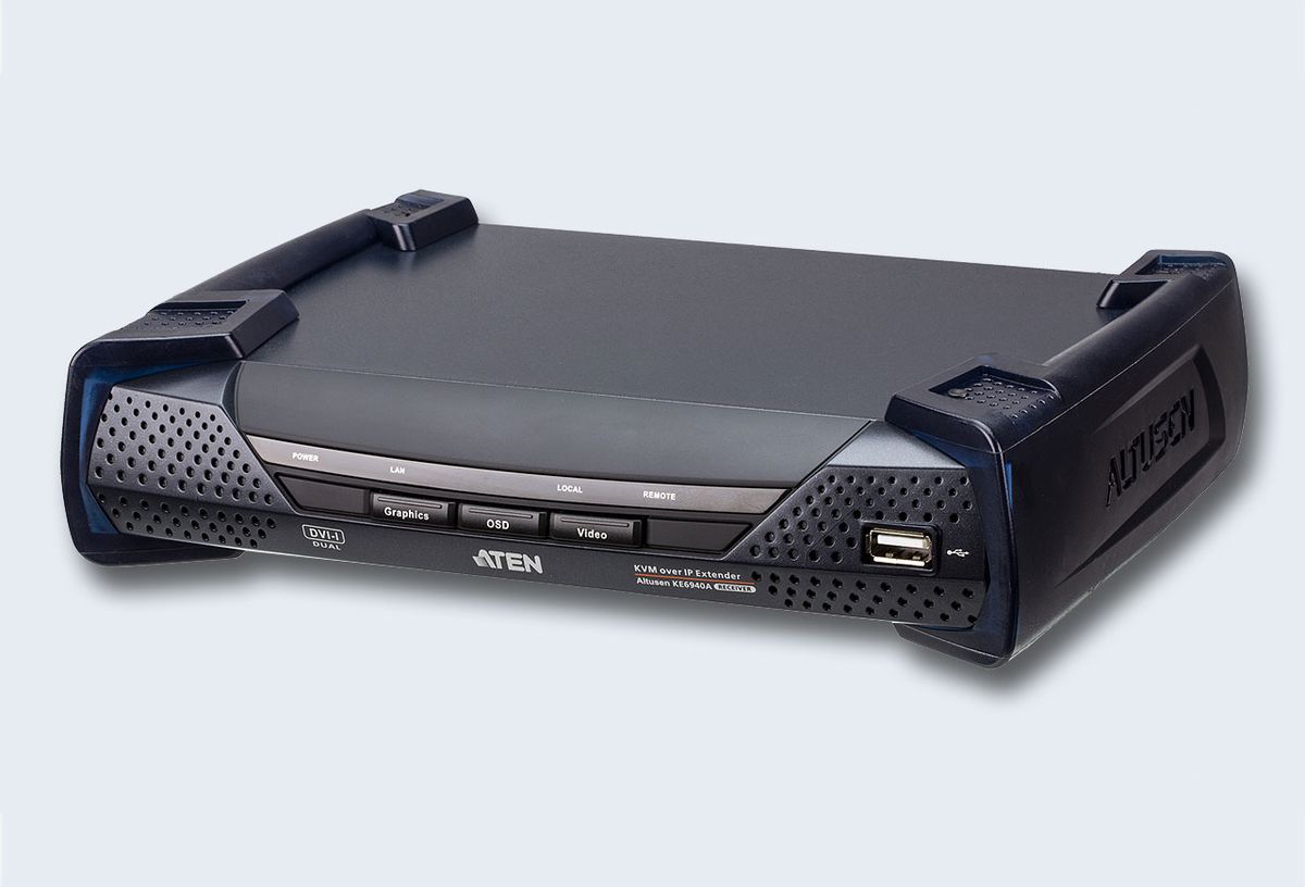 Адаптер KVM  ATEN KE6940AR-AX-G