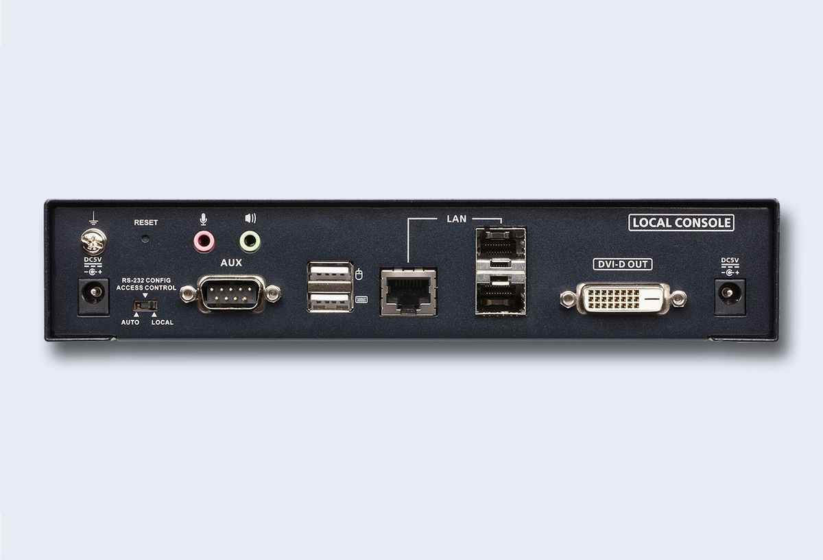 Адаптер KVM  ATEN KE6920T-AX-G