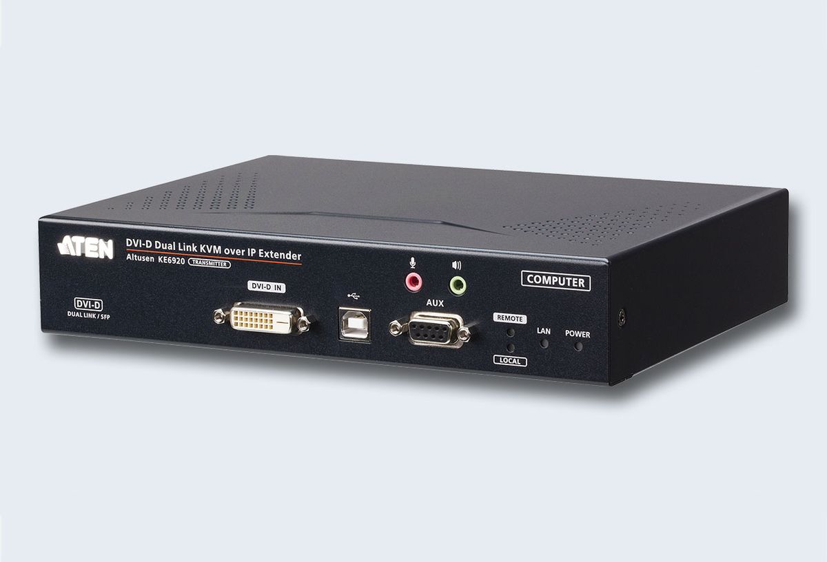 Адаптер KVM  ATEN KE6920T-AX-G