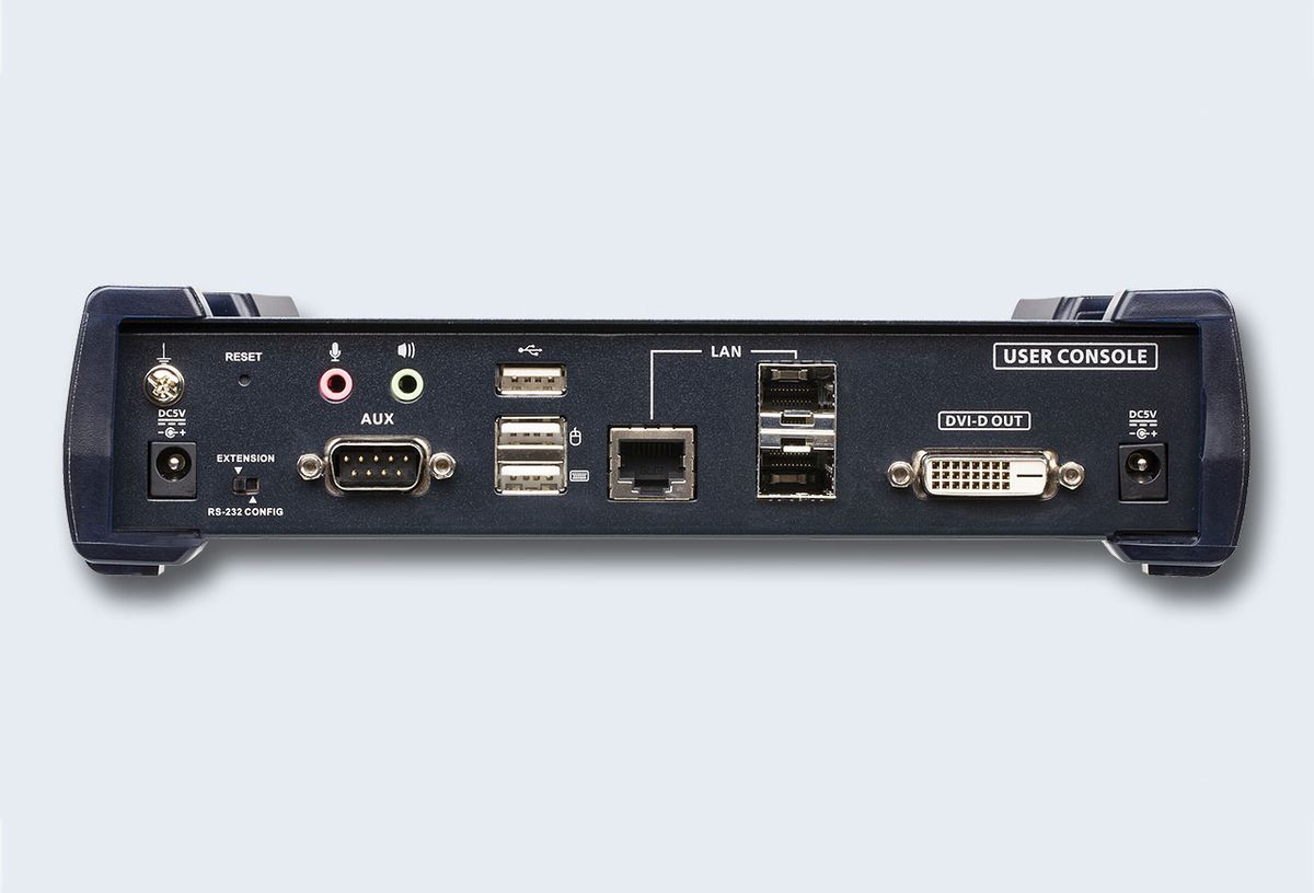 Адаптер KVM  ATEN KE6920R-AX-G