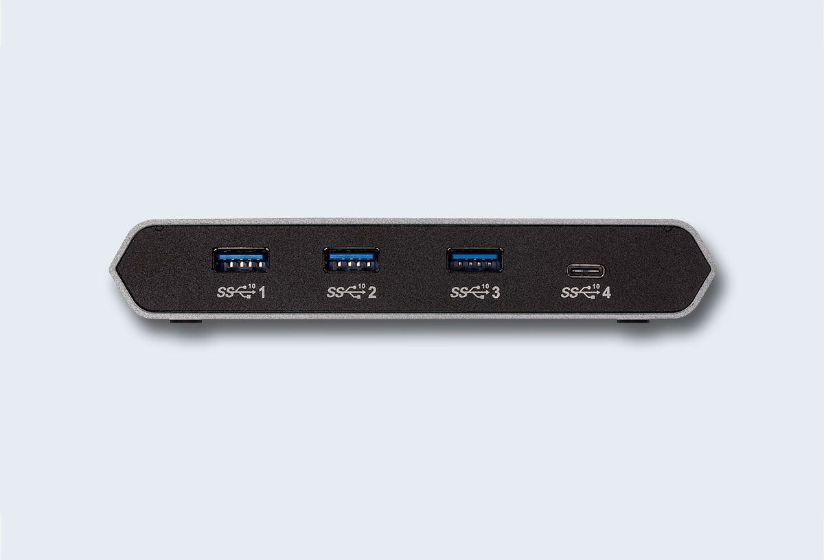 Переключатель KVM  ATEN US3342-AT