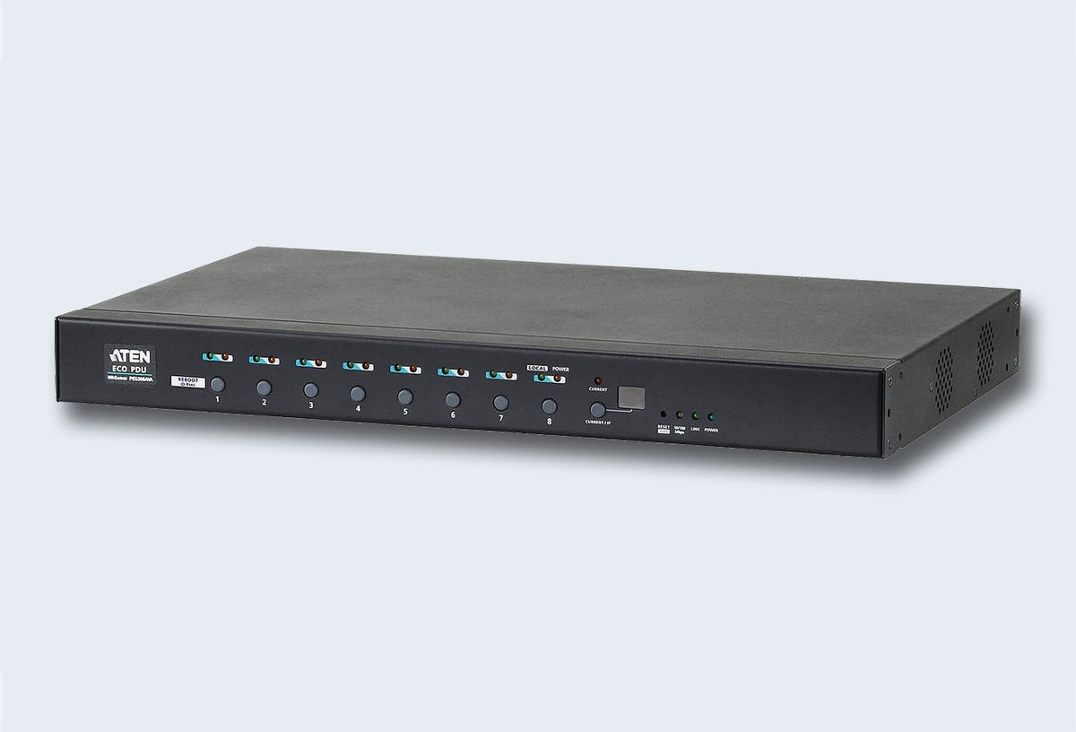 Устройство распределения питания  ATEN PE6208AV-ATB-G