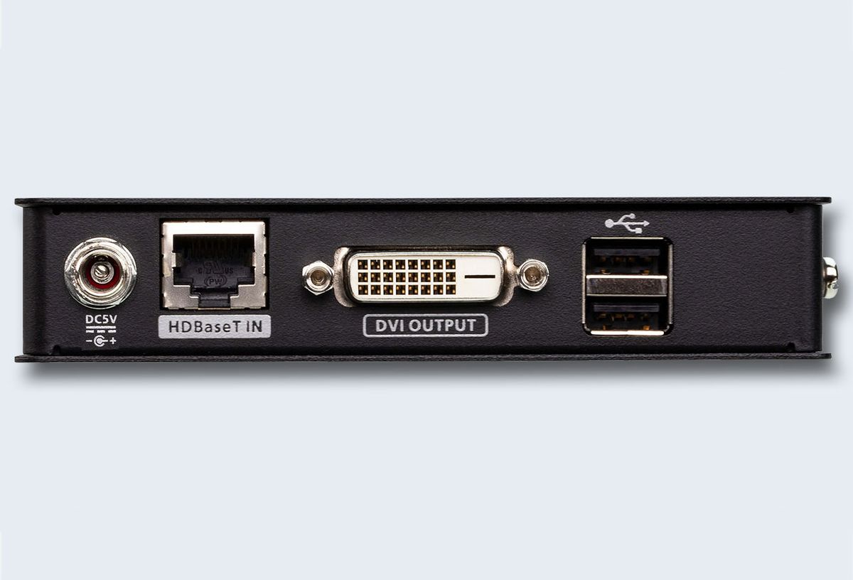 Адаптер KVM  ATEN CE611-AT-G
