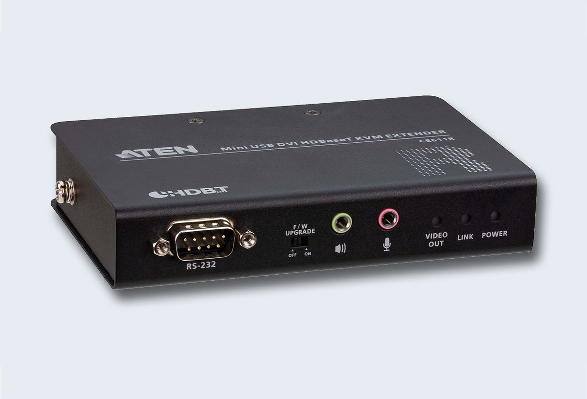 Адаптер KVM  ATEN CE611-AT-G