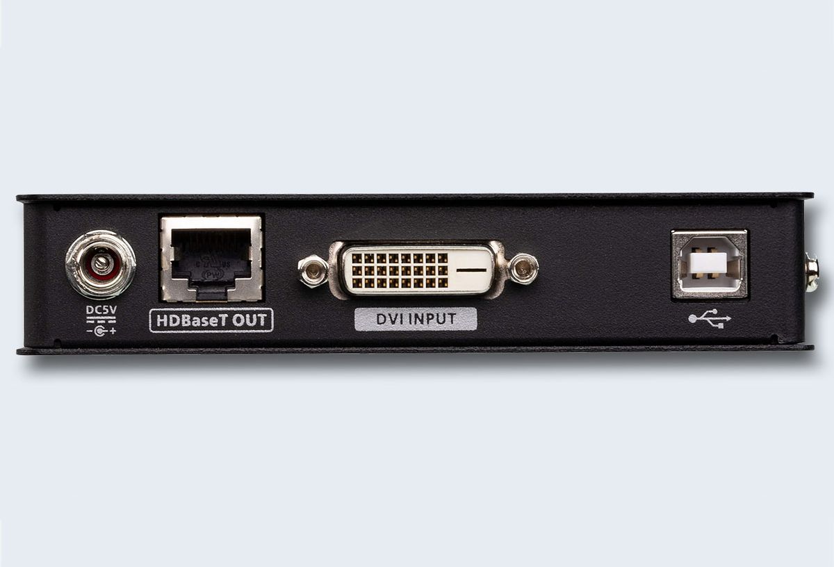Адаптер KVM  ATEN CE611-AT-G