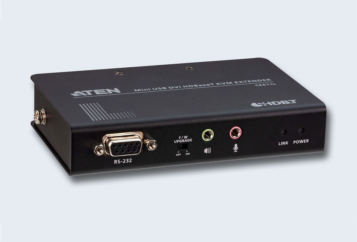 Адаптер KVM  ATEN CE611-AT-G