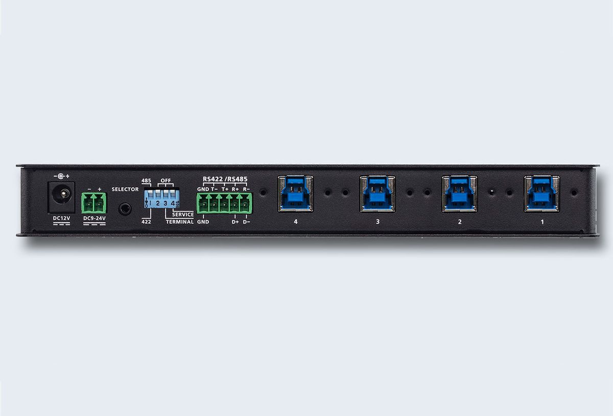 Переключатель KVM  ATEN US3344i-AT